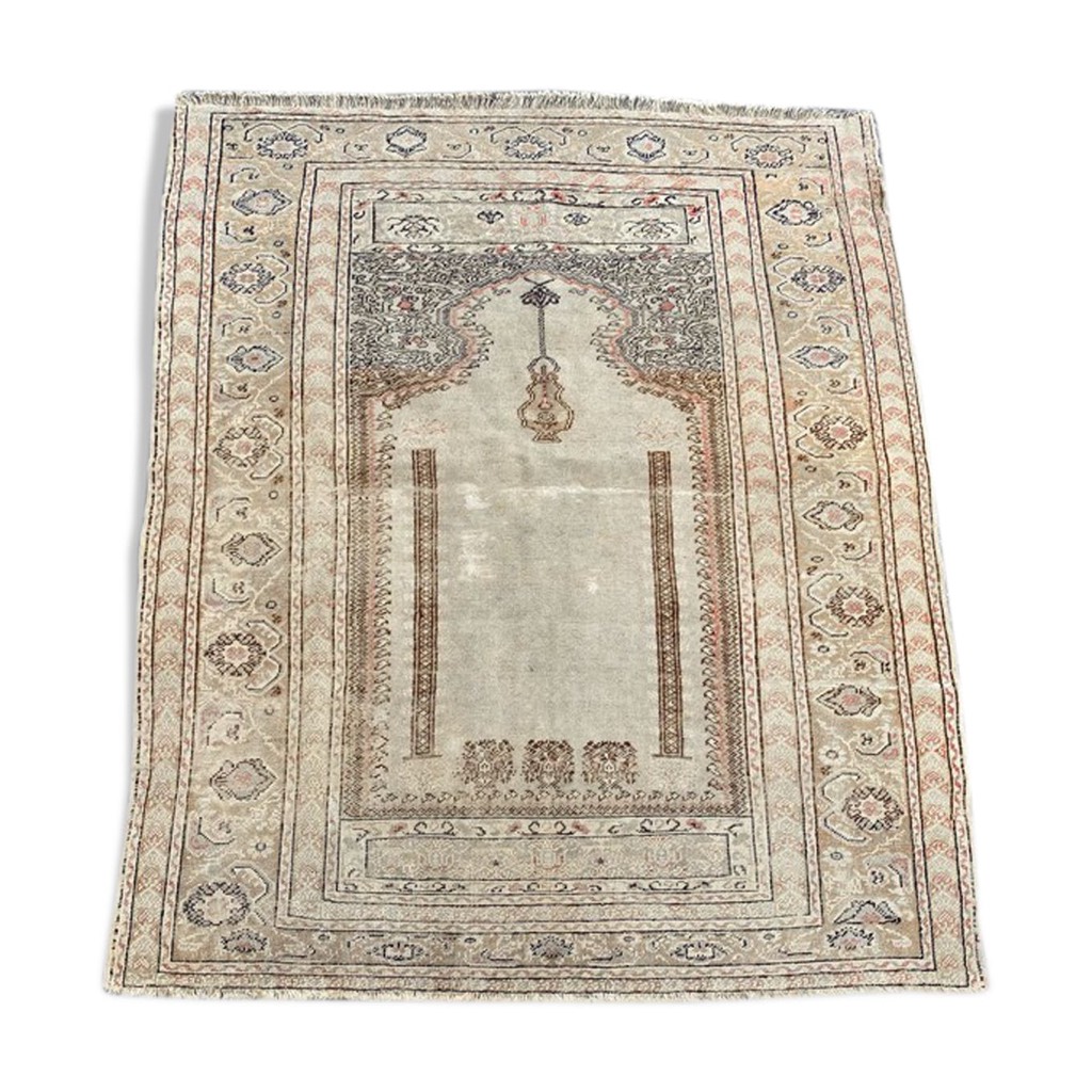 tapete turco antigo